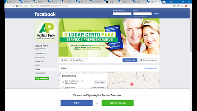 Site Agiliza Prev