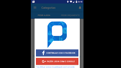 App Pedeajuda