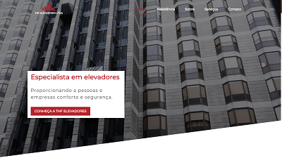 Site THF Elevadores